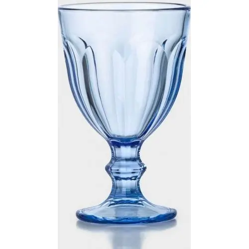 Luminarc-R O0484 | Stemmed Glass Roman Blue 240 ml