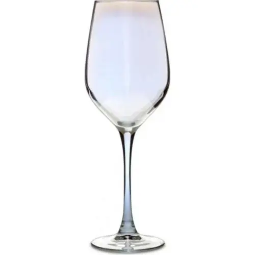 Luminarc P1638 | Stemmed Glass 350 ml Golden Chamel