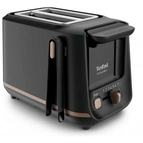 Tefal TT533811 | Tost apparaty 850 W 7 derejeli