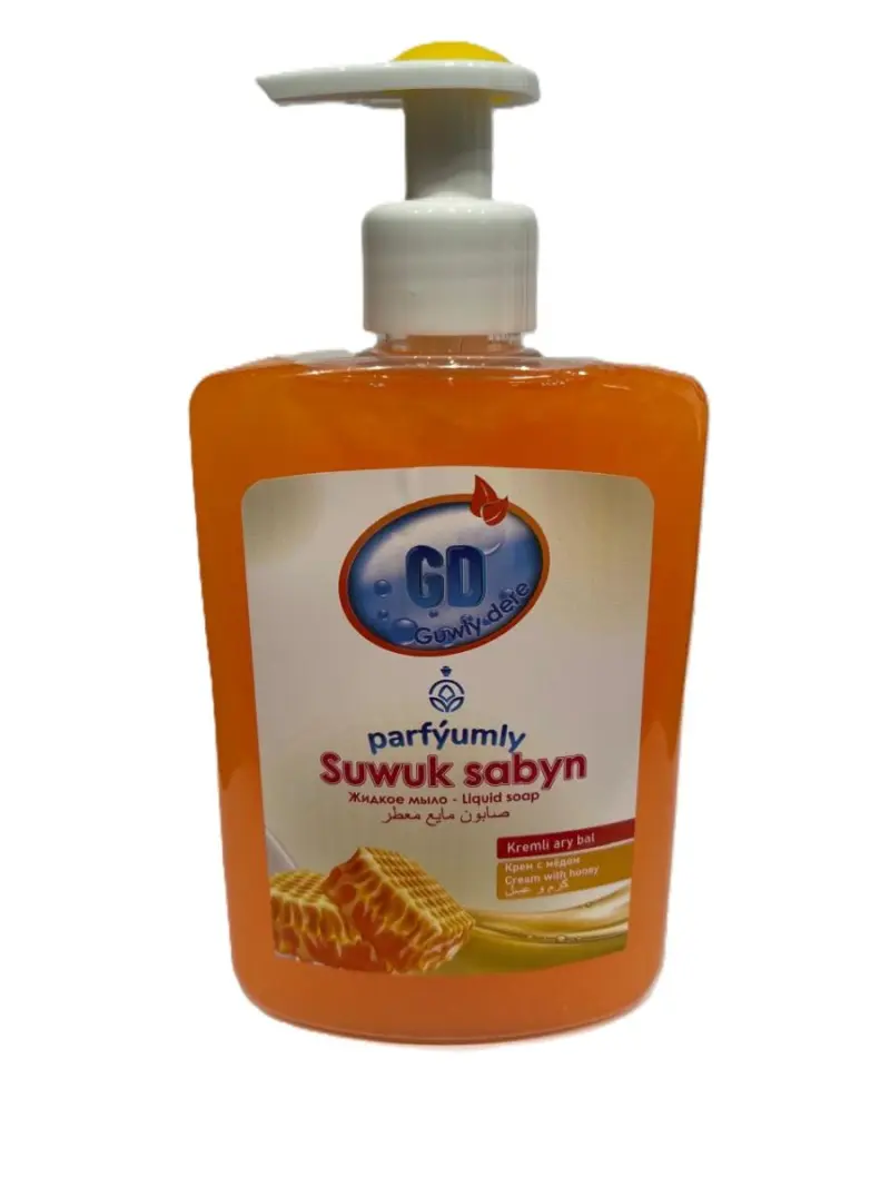 Guwly dere 4833020330323 | Suwuk Sabyn 500 ml