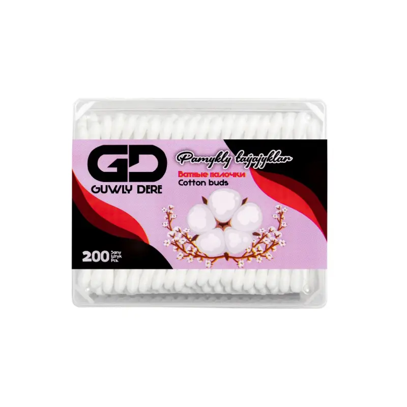 Guwly dere 4834000063804 | Gulak pamygy Topdan Gaplama 200 sany