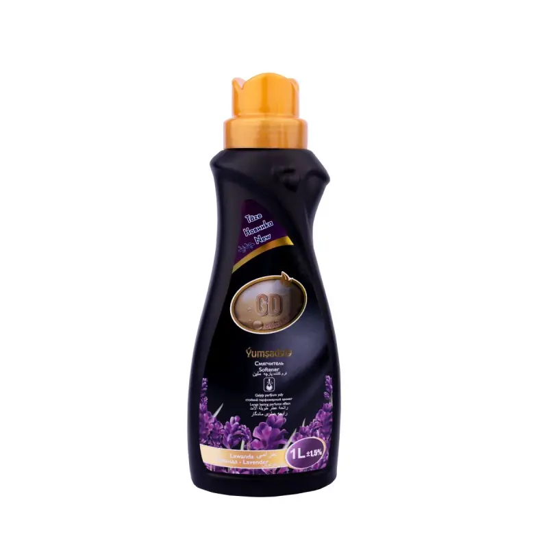 Guwly Dere 4834000063699 | Fabric Softener 1L Concentrated Lawanda Scent