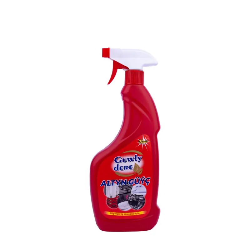 Guwly dere 8684712100450 | Cleaning Solution 750ml Concentrated Formula