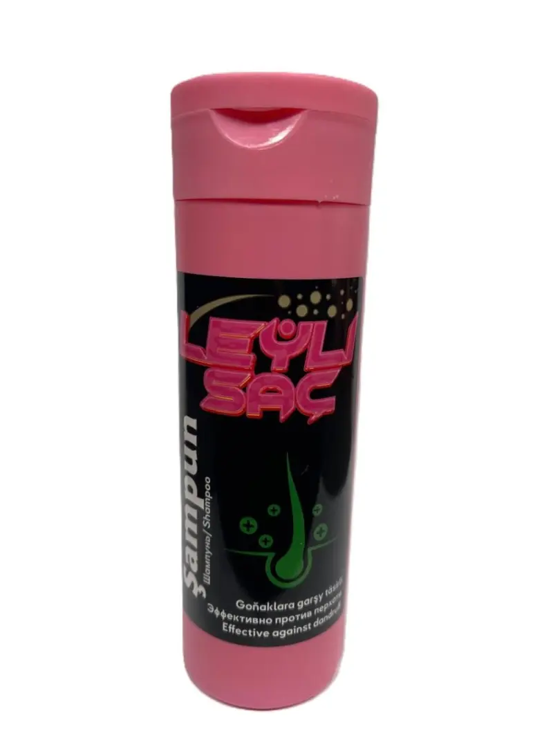 Guwly dere 4833020331276 | Ýagly Saçlar Üçin Şampun 400 ml