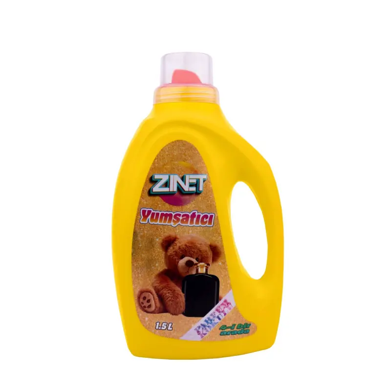 Guwly dere 8684712100047 | Fabric Softener 1.5L Gold