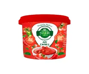 NUR 4833004983309 | Ajy Ketçup Çelek 900g