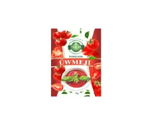 NUR 4833004982142 | Томатный кетчуп саше 10 г упаковка 500 шт