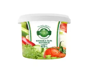 NUR 4833004982098 | Mayonnaise Bucket Family Size 1000ml (800g)