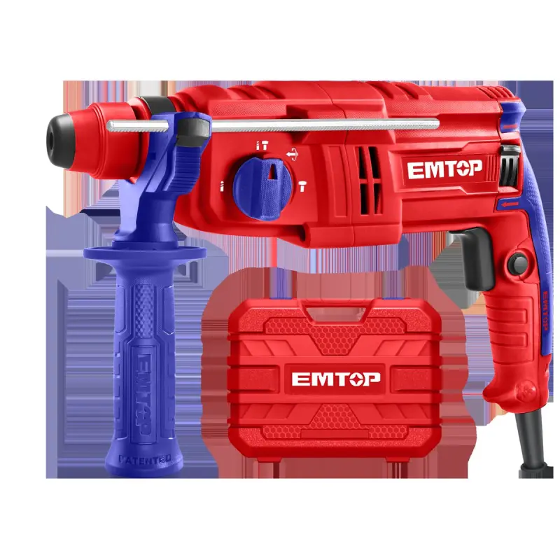 Emtop ERHRL651 | Buraw Maşyny 22mm 650W