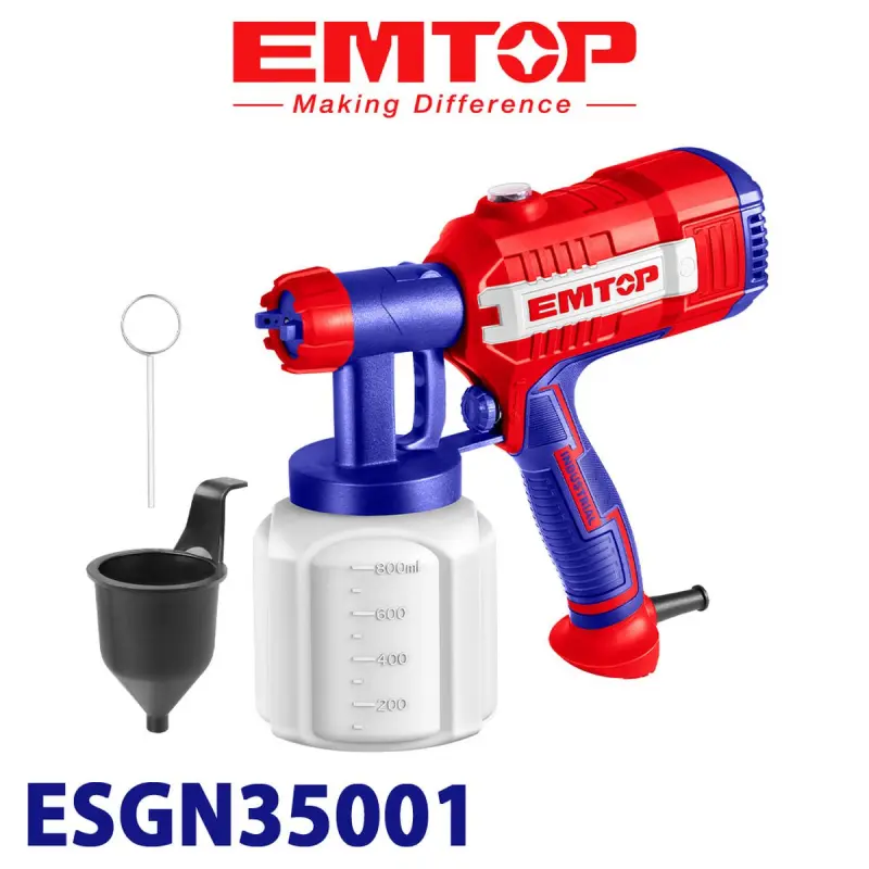 Emtop ESGN35001 | Pulwerizator 450W