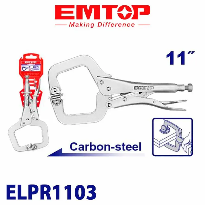 Emtop ELPR1103 | Berkidiji Tisgi 11 Dýuým Polat