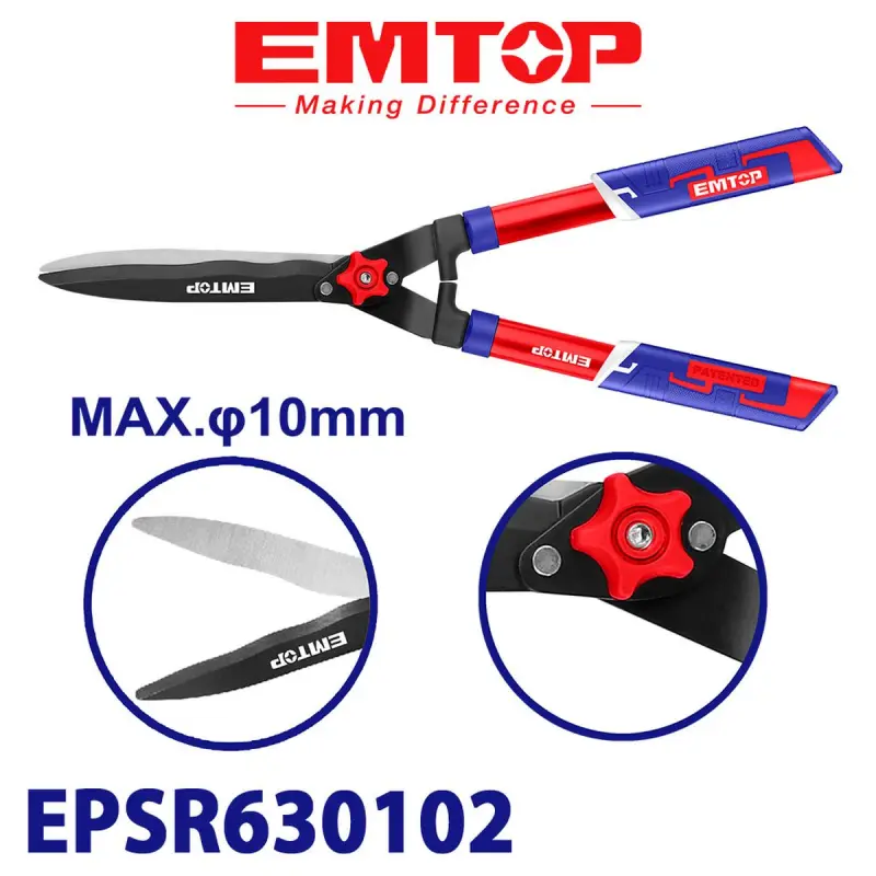 Emtop EPSR630102 | Haltanyň gyrkyjy 22R 557 mm