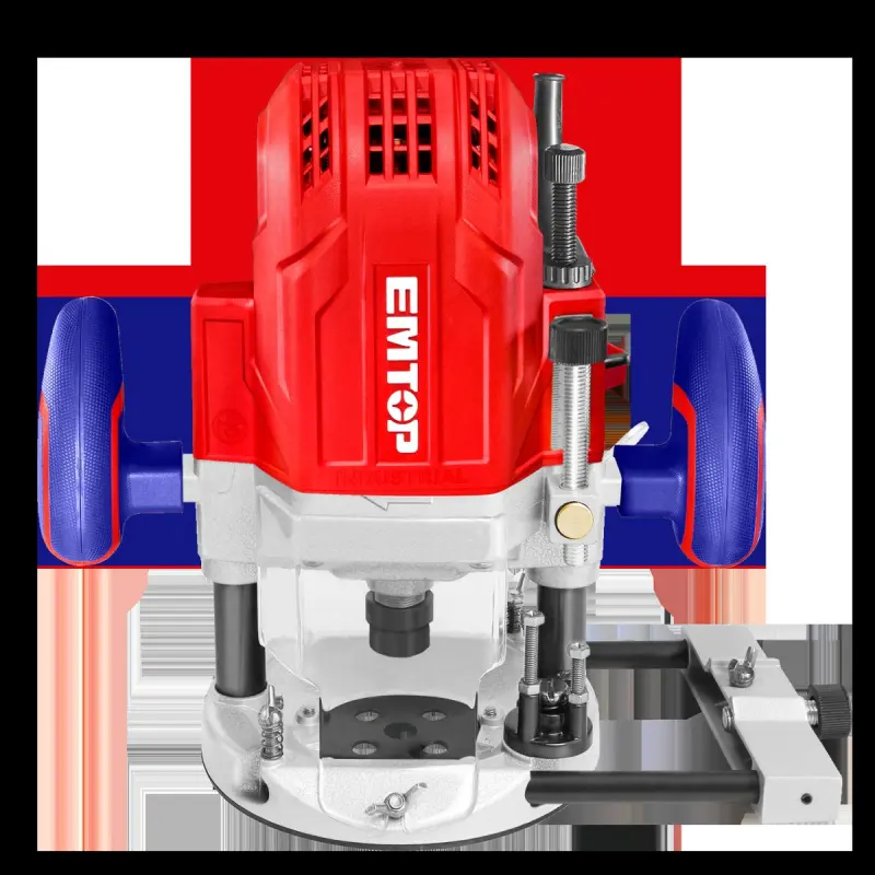 Emtop EERR1601 | Фрезер 1600Вт 6/8/12мм