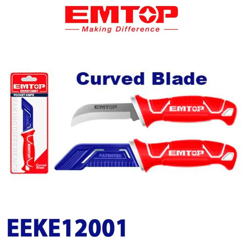 Emtop EEKE12001 | Rotary Cutter 200mm