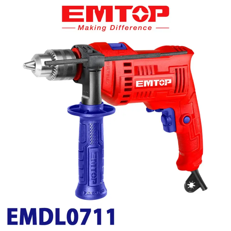 Emtop EMDL0711 | Rotary Hammer 13mm 710W