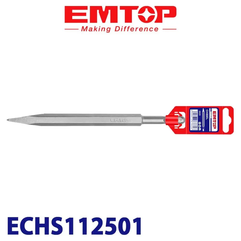 Emtop ECHS112501 | Сверлильная лопатка 14x250мм