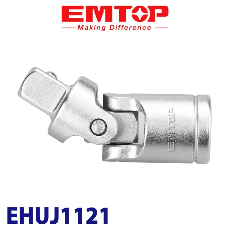 Emtop EHUJ1121 | Uniwersal Nasadka Başlygy 1/2 Dýuým