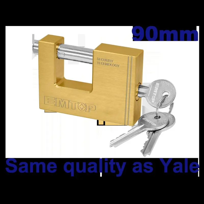 Emtop EPDKH9001 | Asma dörtburç 90mm Berk metal