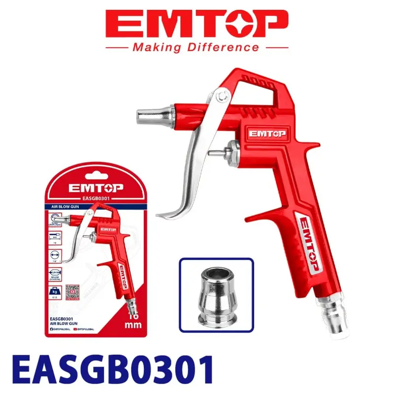 Emtop EASGB0301 | Howa Pistoleti 16 mm