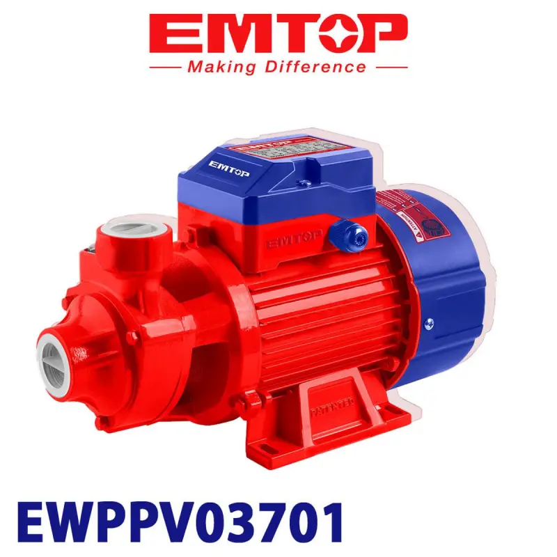 Emtop EWPPV03701 | Pump 35L/min