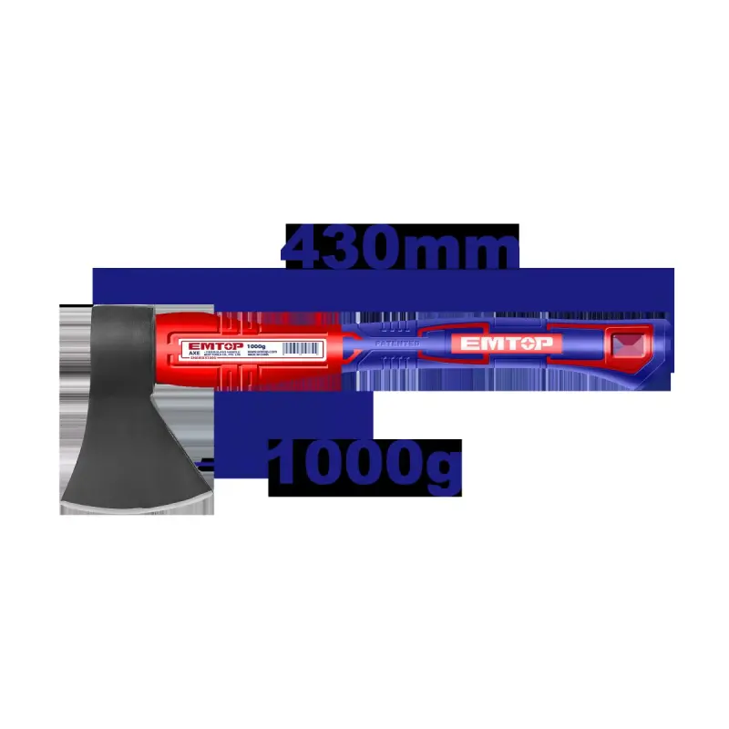 Emtop EHAMAX1000 | Palta 1000 g Agyr Şertler üçin