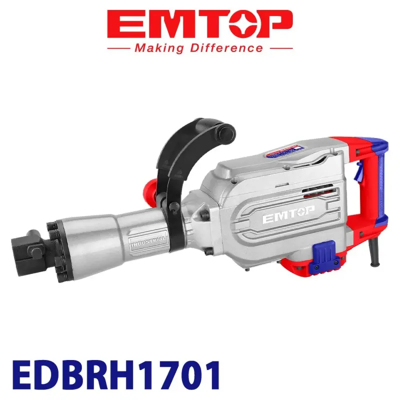 Emtop EDBRH1701 | Otboýny Perforator 1700W