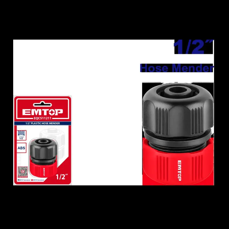 Emtop EQCS11211 | Şlang Muftasy 1/2 Dýuým Senagat Synpy