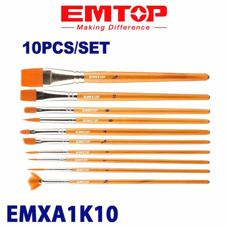 Emtop EMXA1K10 | Suratkeş Çotgasy Toplumy 10 sany