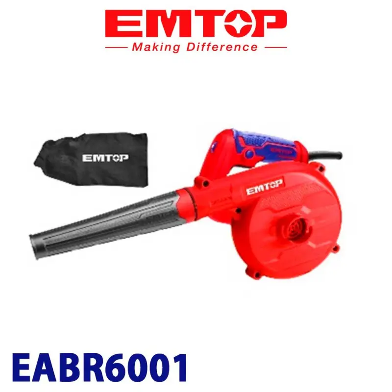 Emtop EABR6001 | Elektrik howa üfleýji 600W