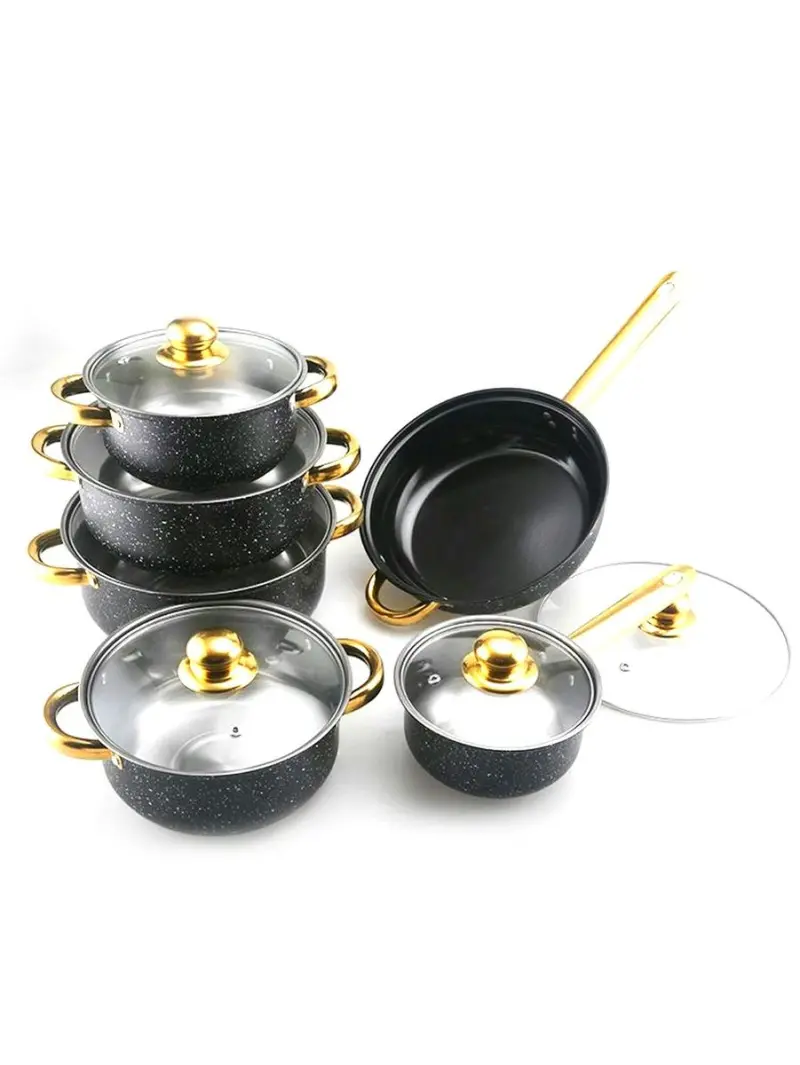 EB EB-8018 | Kitchen Utensil Set Commercial Grade