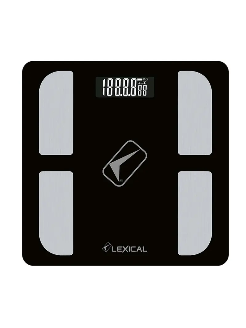 LBS LBS-4370 | Напольные весы цифровые, прочная платформа