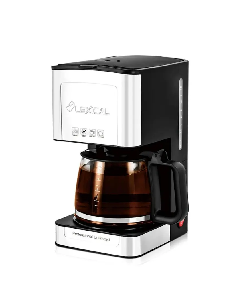 LEM LEM-0643 | Coffee Machine High-Capacity Brewing