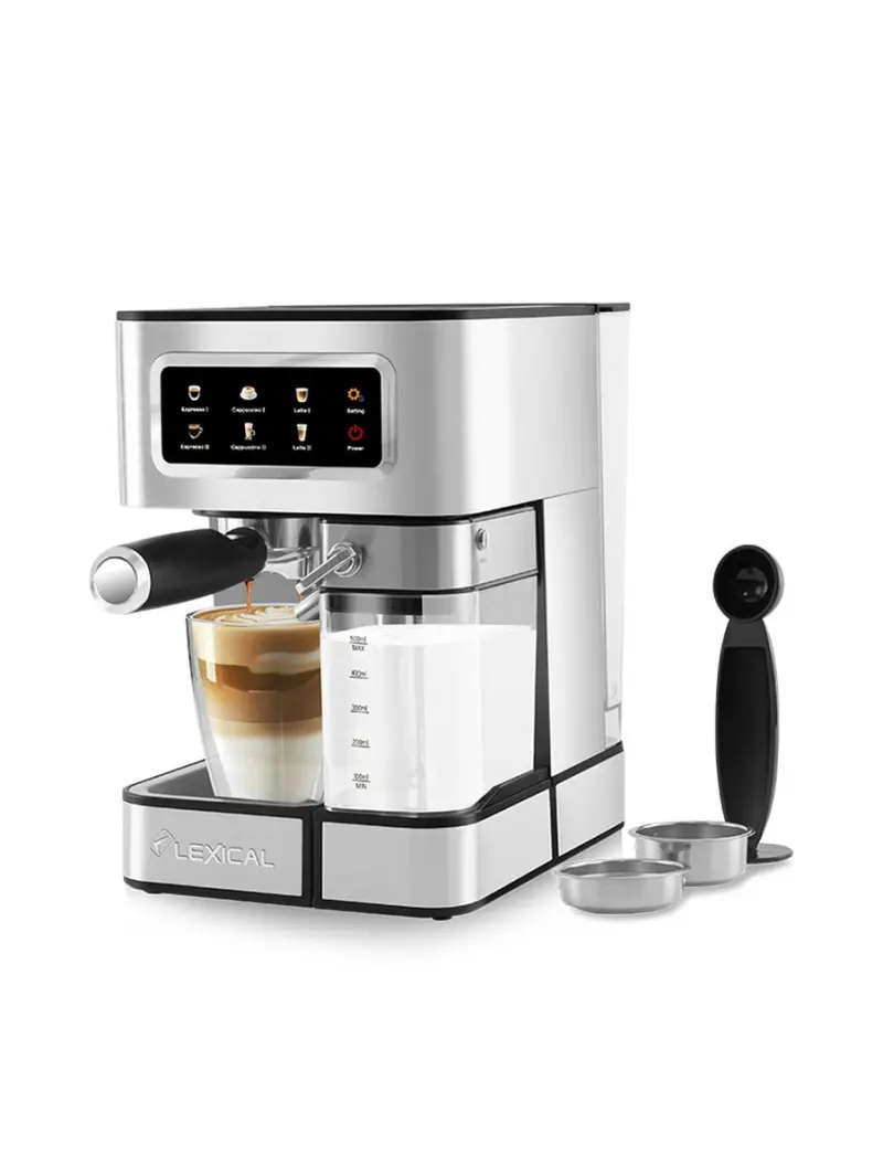 LEM LEM-0662 | Coffee Machine High-Volume Output