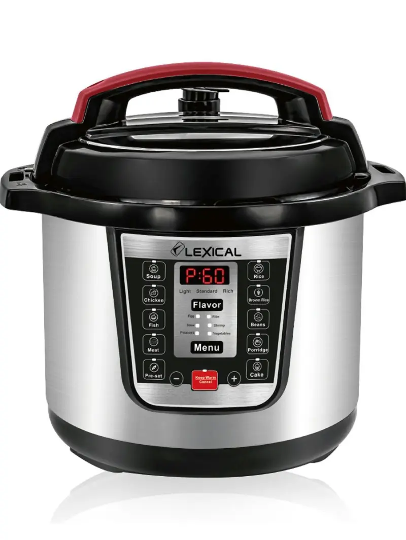 LPC LPC-3320 | Köpdürli Bişiriji Kepillikli