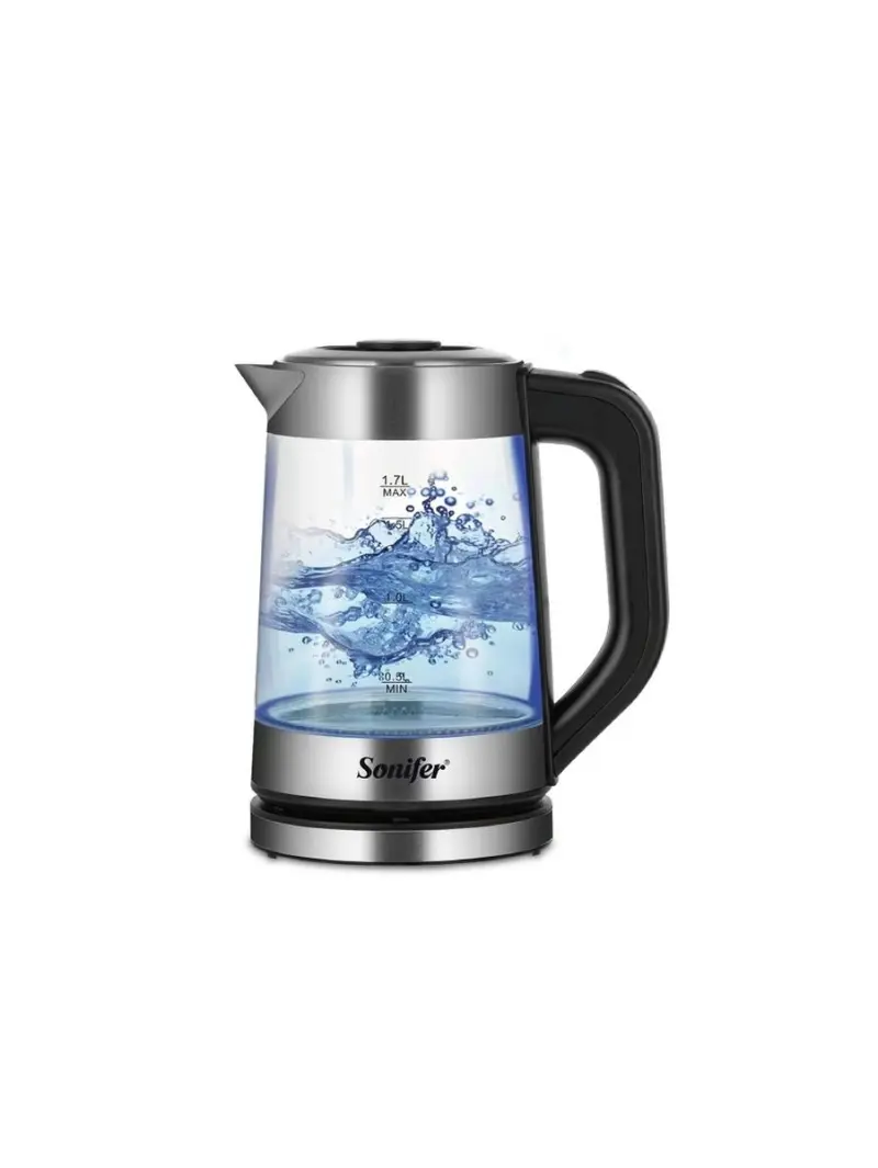 SF SF-2133 | Elektrik Çaydan Tiz Gaýnadýar