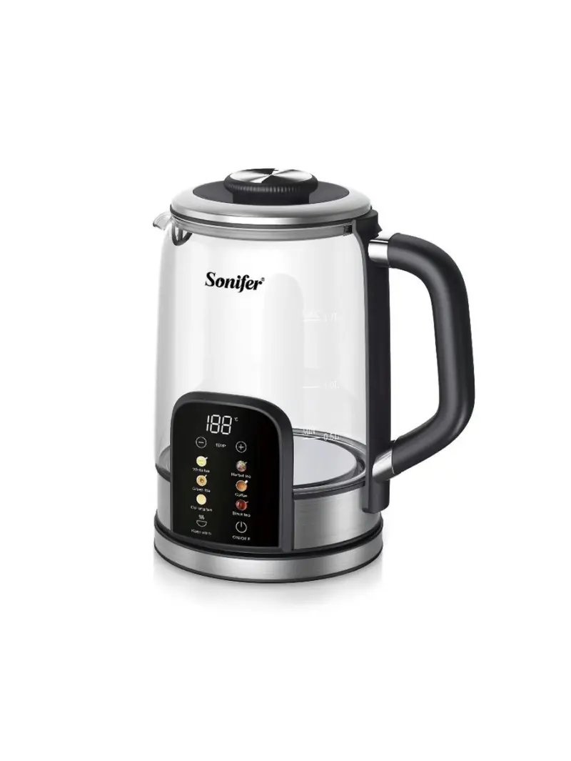 SF SF-2142 | Electric Kettle Fast Boiling