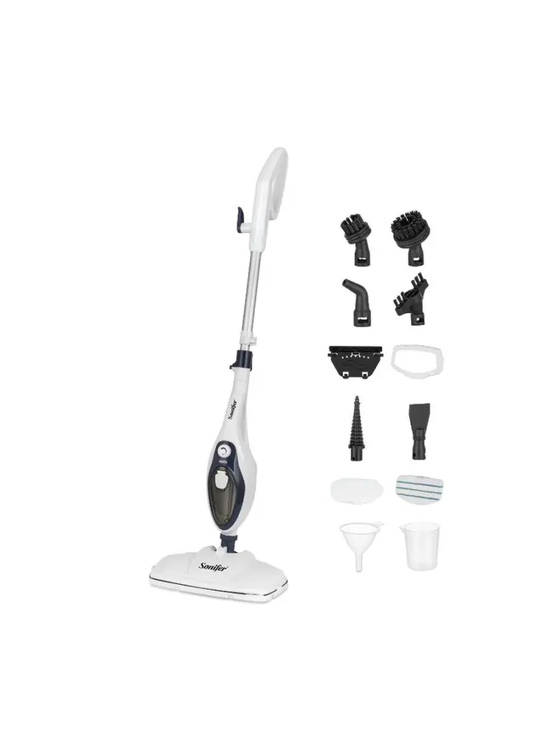 SF SF-2252 | Паровая швабра электрическая глубокая очистка