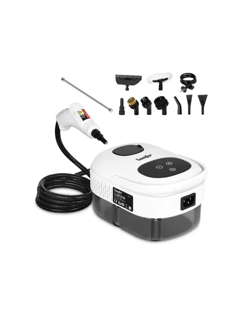 SF SF-2262 | Steam Cleaner Powerful Chemical-Free Cleaning