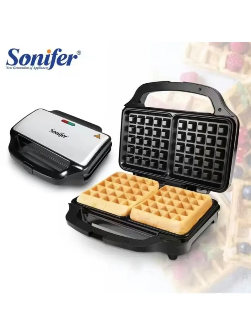 SF SF-6057 | Sendwiç Taýýarlayjy Çalt Gyzdyryş