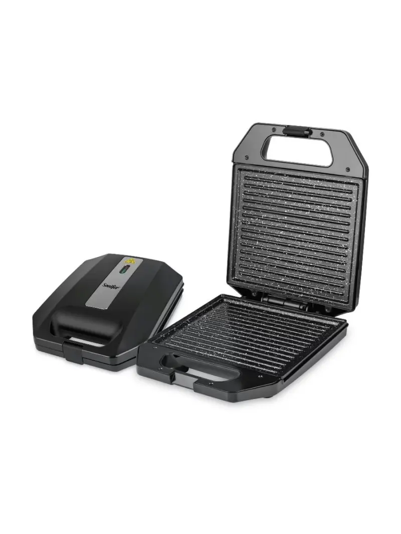SF SF-6192 | Sandwich Maker Non-Stick Plates