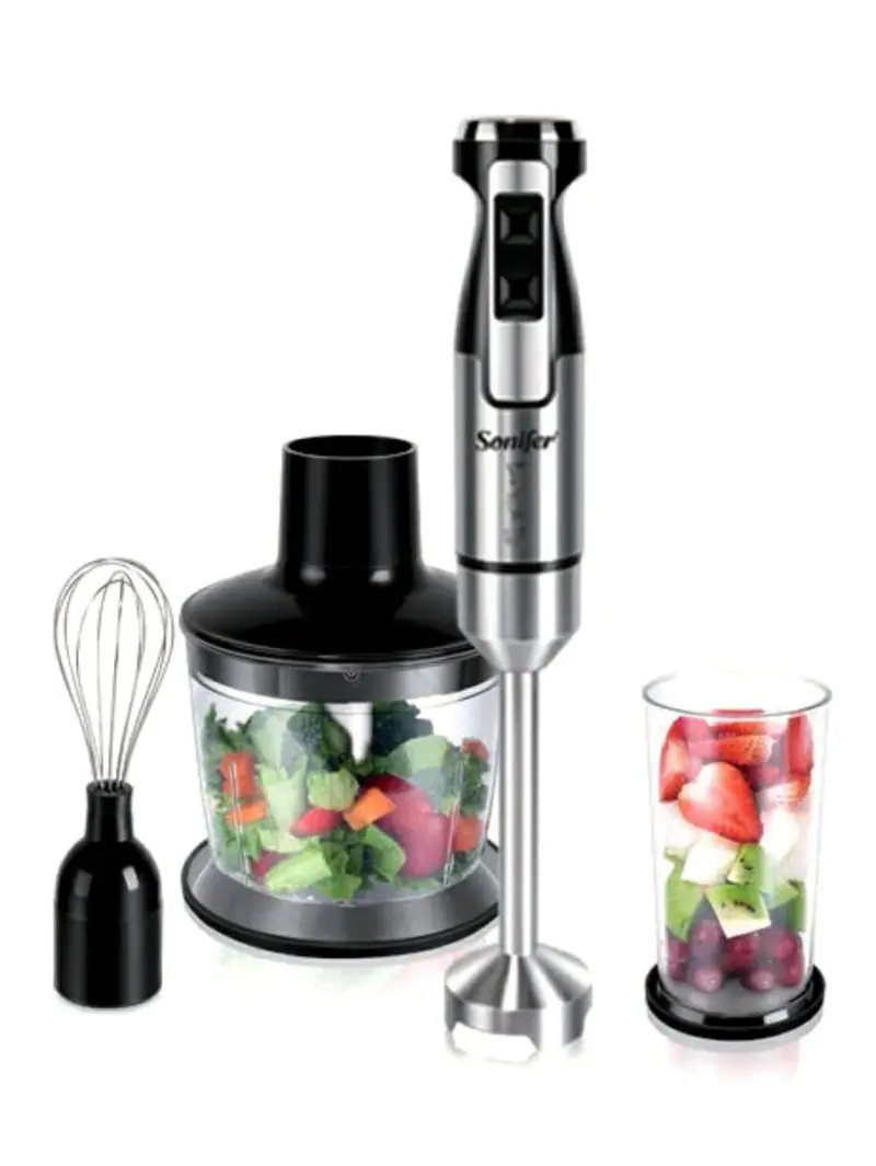 Мультиблендер SF-8081 | Multi Blender High-Performance Stainless Blades