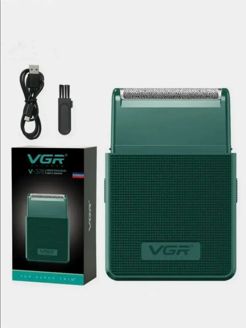 VGR V-376 | Electric Shaver Rechargeable Battery