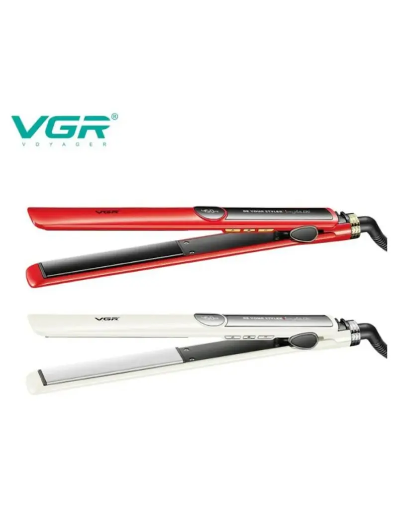 V-518 V-518 | Saç ütüji keramik plastinaly