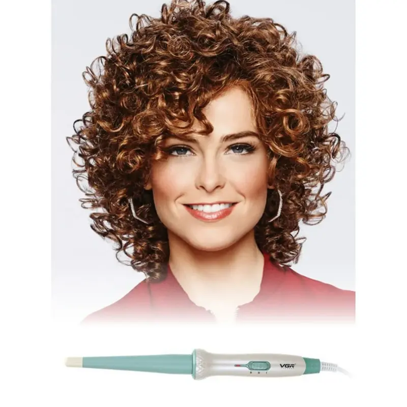 V-596 | Saç Ütüjigi Çalt Gyzýar