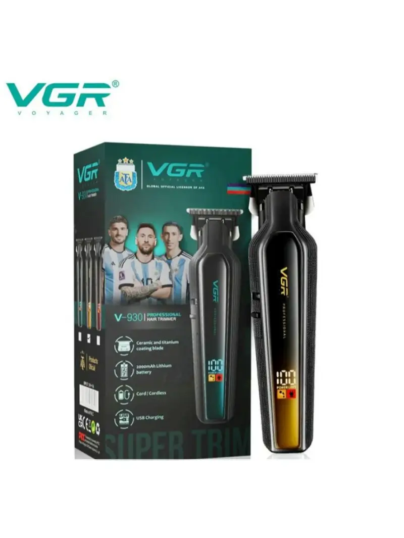 V-930 | Trimmer Precision Cutting, Manufacturer Guarantee