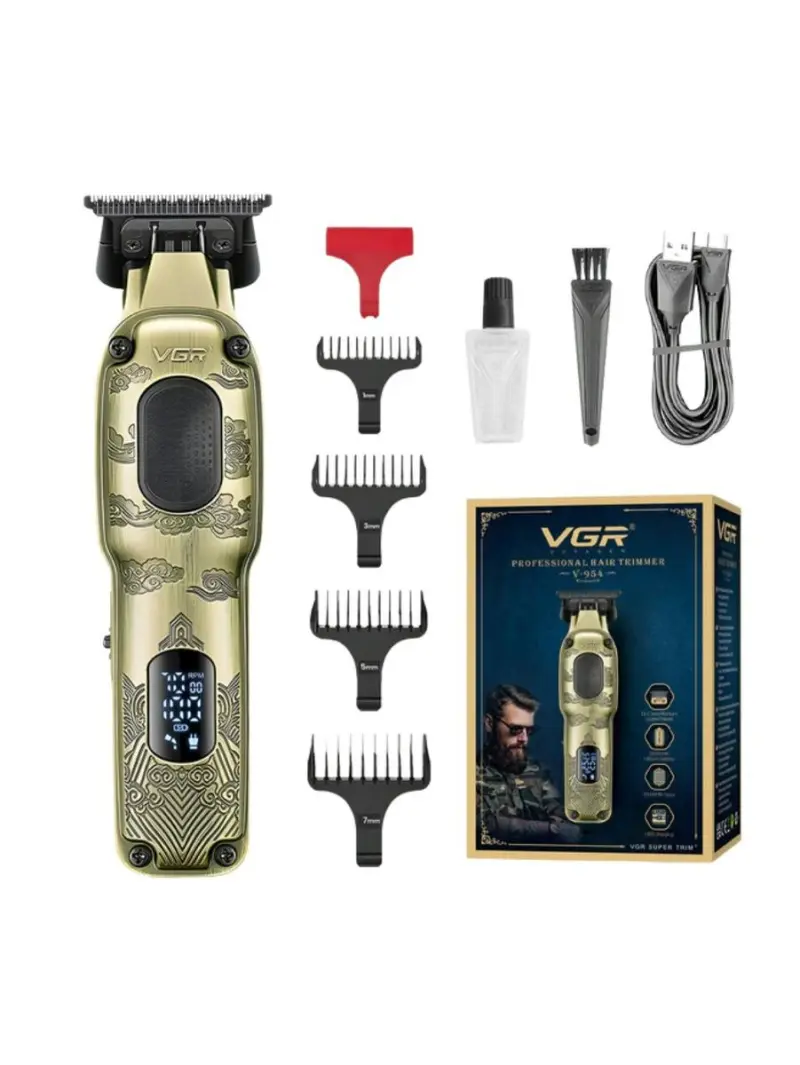 V-954 | Trimmer Berk Gurluş