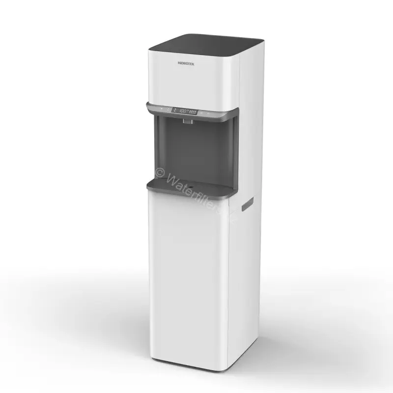 Офисный диспенсер AquaCom Canteen H2O 150G с фильтрацией (HK-7)