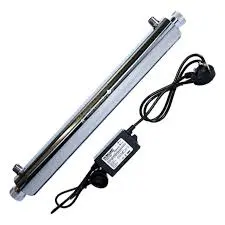 УФ установка UV-30W Philips 1.5m/h Lamp: DG-30F