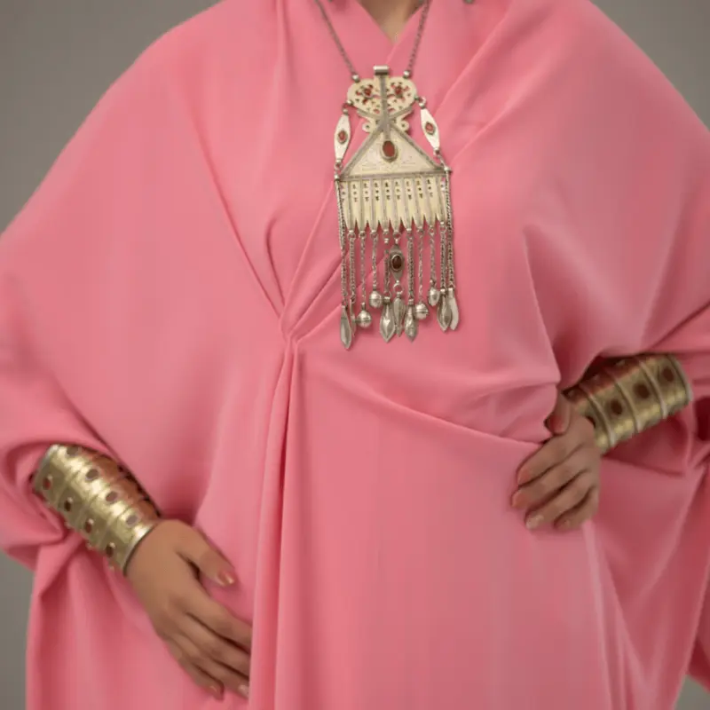 Suzanna Crepe Fabric - Light Pink