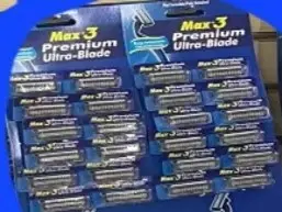 MAX-3 PREMIUM Ультра-лезвие